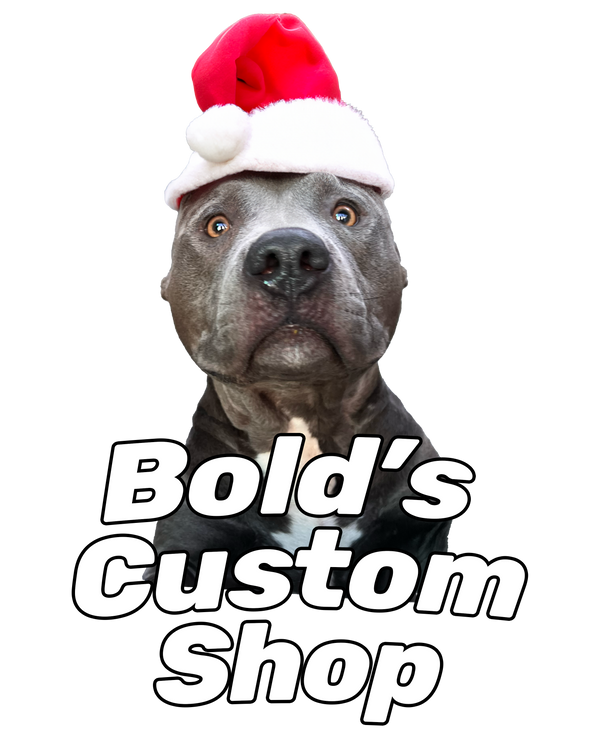 Bold's Custom Shop