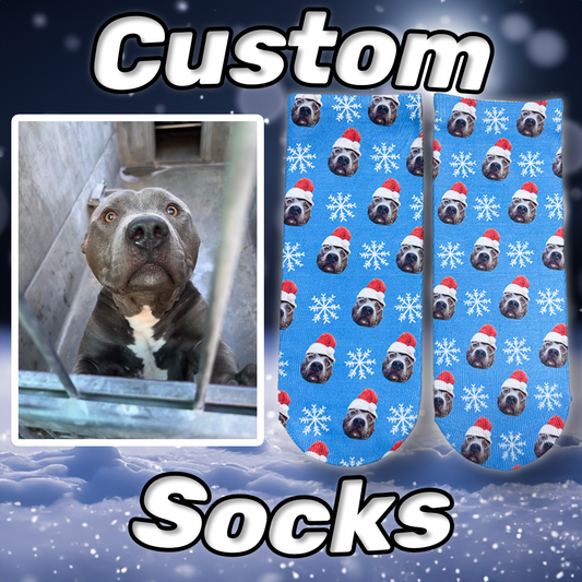 Custom Socks